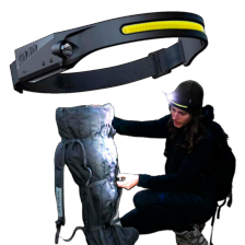 Nexxt oplaadbare hoofdlamp